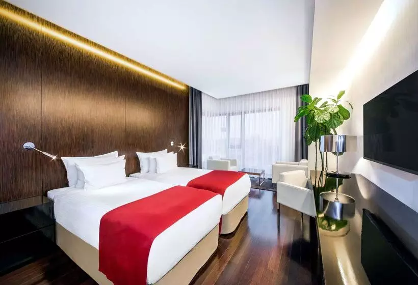 Hotel NH Collection Olomouc Congress