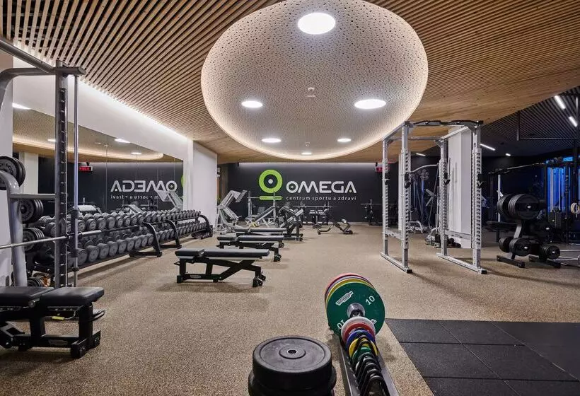 Hotel NH Collection Olomouc Congress