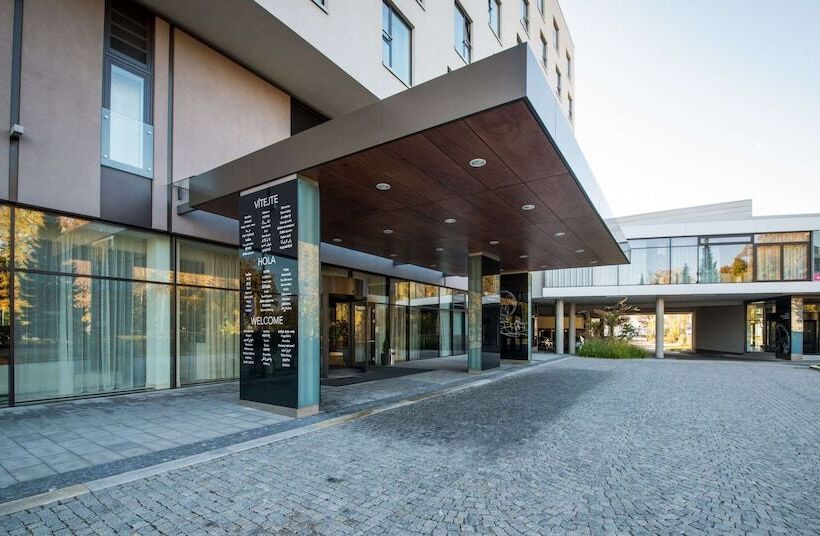 Hotel NH Collection Olomouc Congress