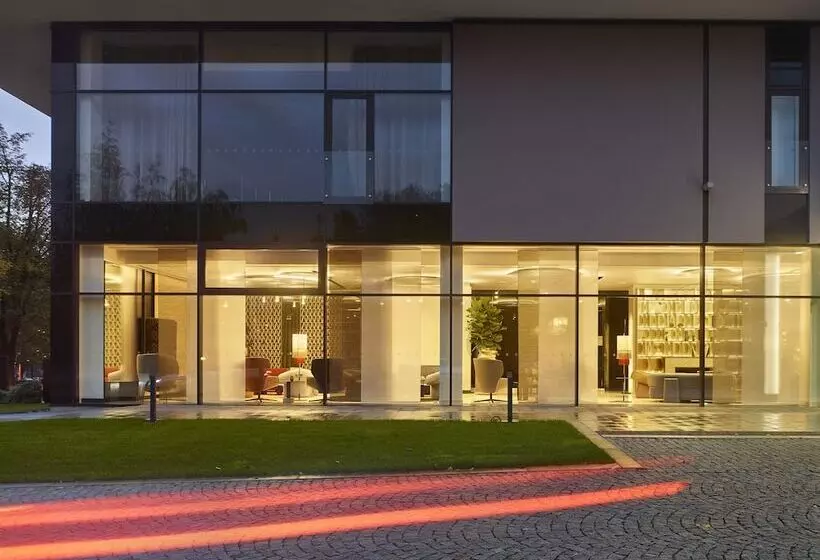 Hotel NH Collection Olomouc Congress