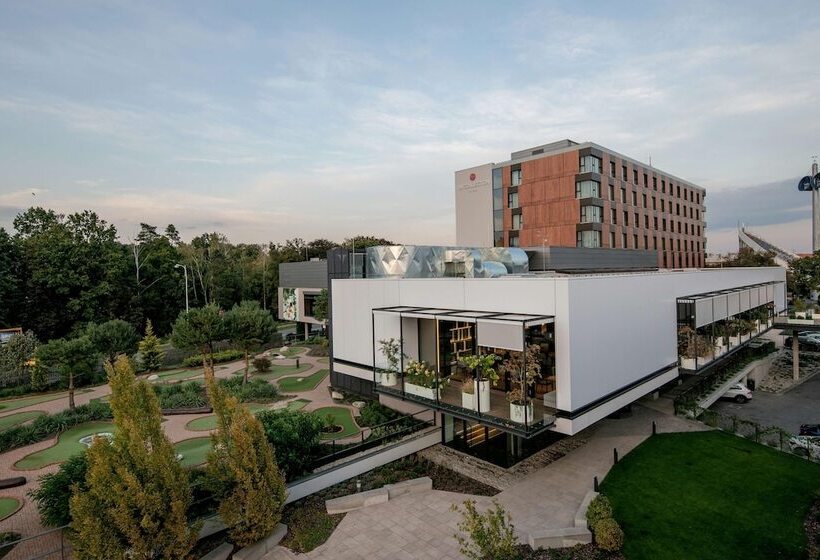 Hotel NH Collection Olomouc Congress