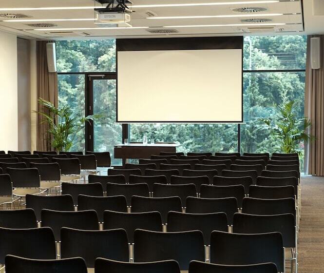 Hotel NH Collection Olomouc Congress