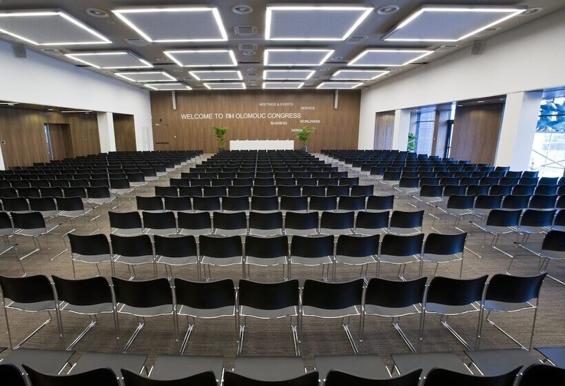 Hotel NH Collection Olomouc Congress