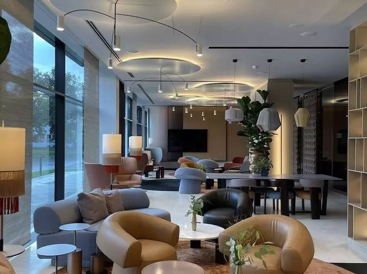 Hotel NH Collection Olomouc Congress