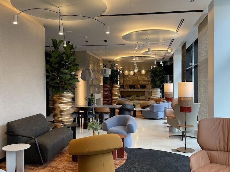 Hotel NH Collection Olomouc Congress