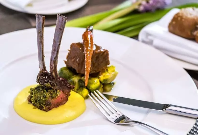 Hotel NH Collection Olomouc Congress