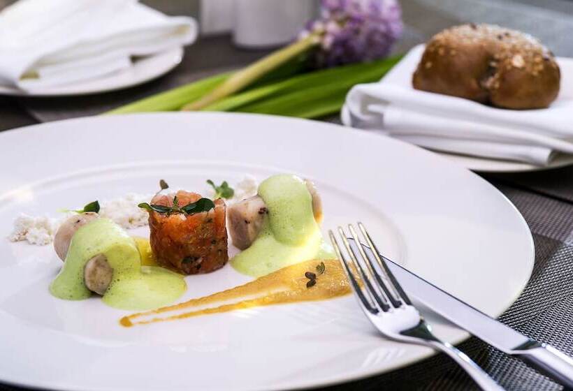 Hotel NH Collection Olomouc Congress