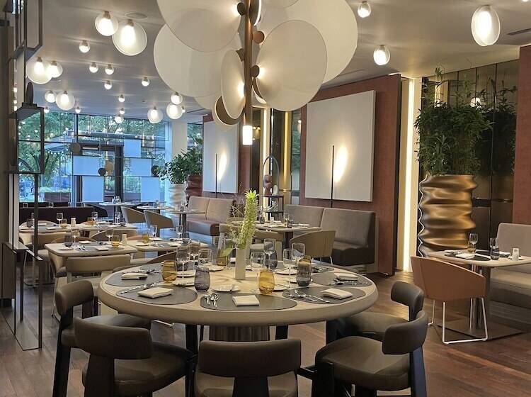 Hotel NH Collection Olomouc Congress