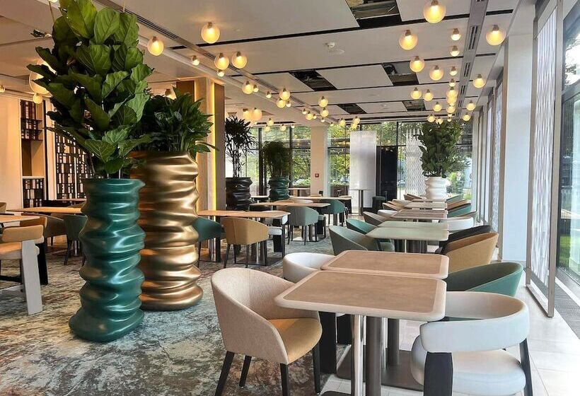 Hotel NH Collection Olomouc Congress