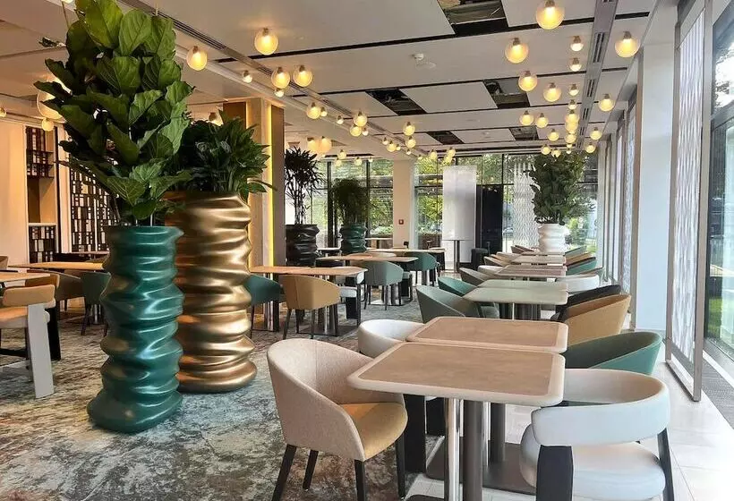 Hotel NH Collection Olomouc Congress