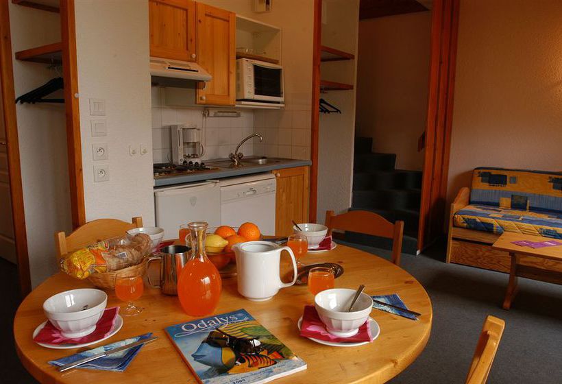 فندق Odalys Flocon D´Or