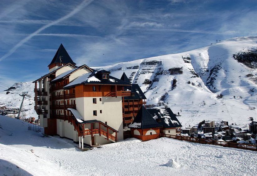 فندق Odalys Flocon D´Or