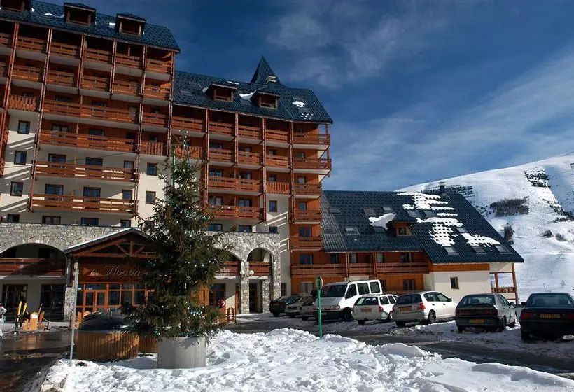 酒店 Odalys Flocon D´Or