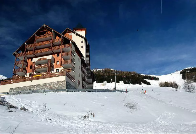 酒店 Odalys Flocon D´Or