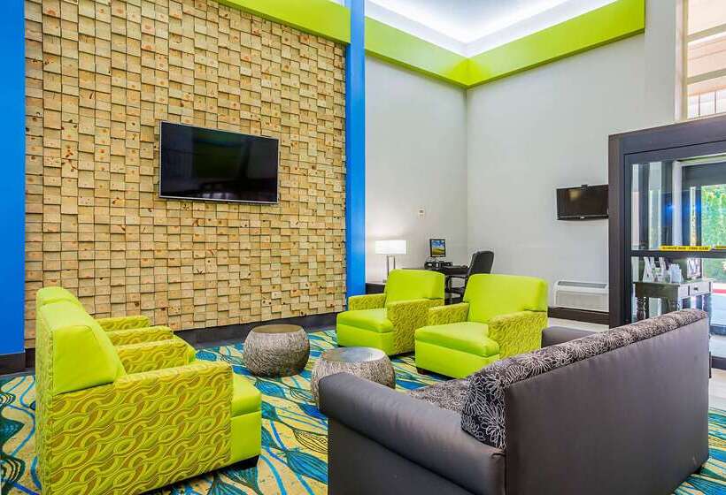 ホテル Quality Inn Atlanta Northeast I85