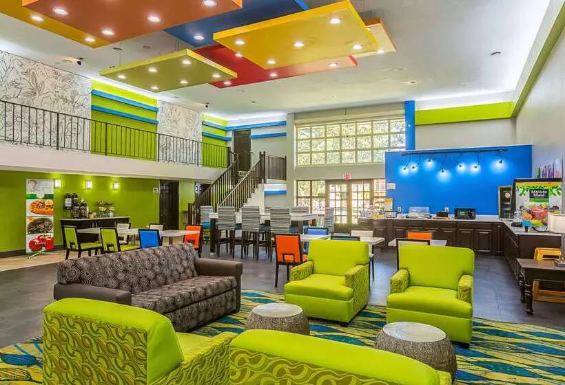 Otel Quality Inn Atlanta Northeast I85