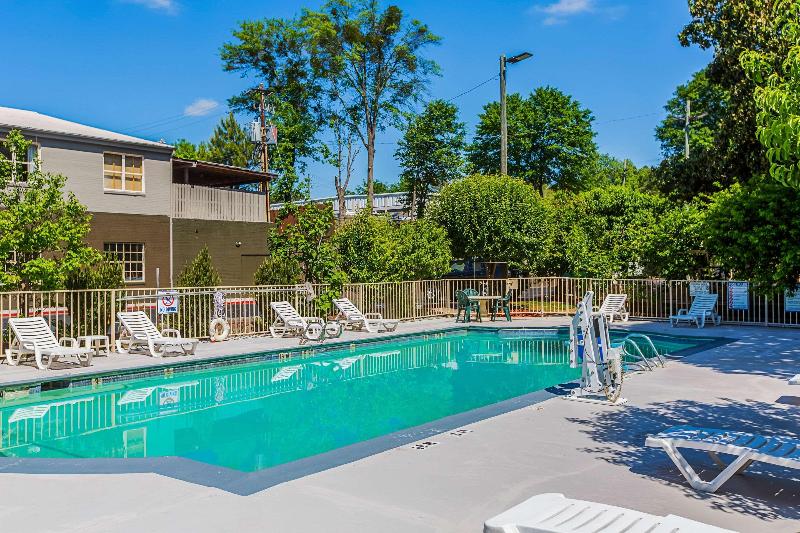 ホテル Quality Inn Atlanta Northeast I85