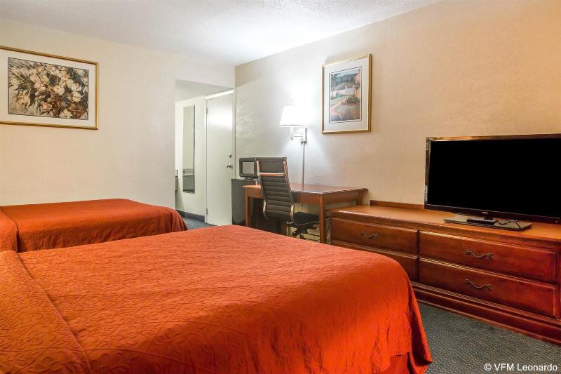 ホテル Quality Inn Atlanta Northeast I85