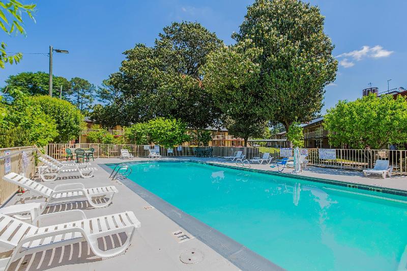 ホテル Quality Inn Atlanta Northeast I85