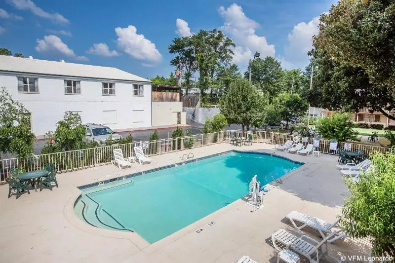 Otel Quality Inn Atlanta Northeast I85