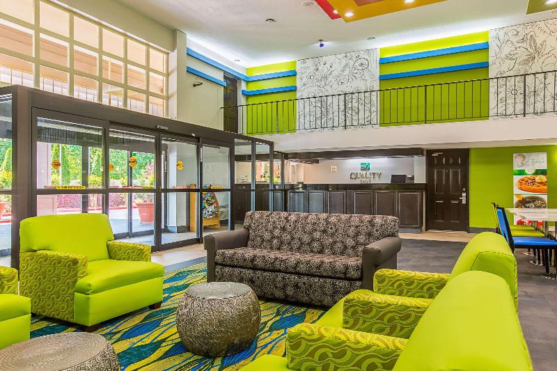 ホテル Quality Inn Atlanta Northeast I85