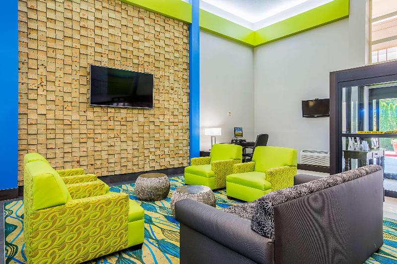 ホテル Quality Inn Atlanta Northeast I85