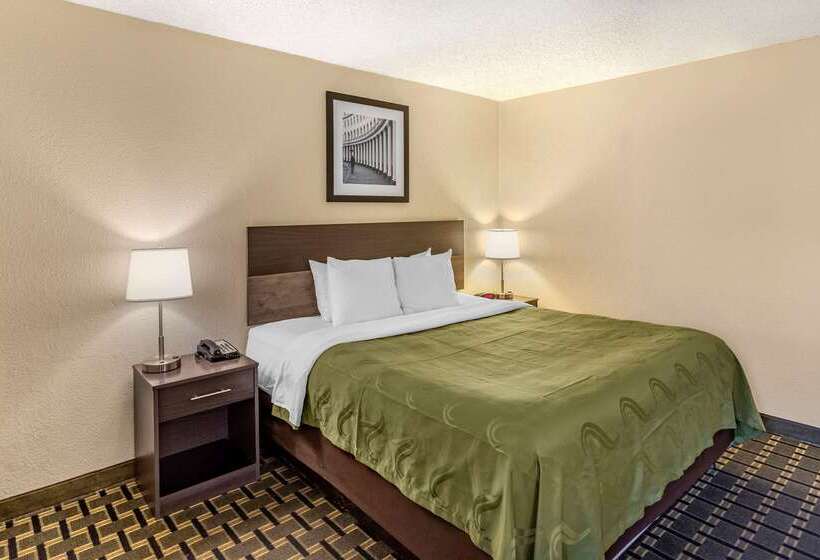 בית מלון כפרי Quality Inn Duluth   Atlanta Northeast