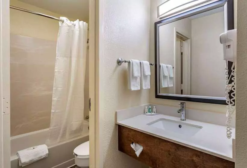 酒店 Quality Inn Duluth   Atlanta Northeast