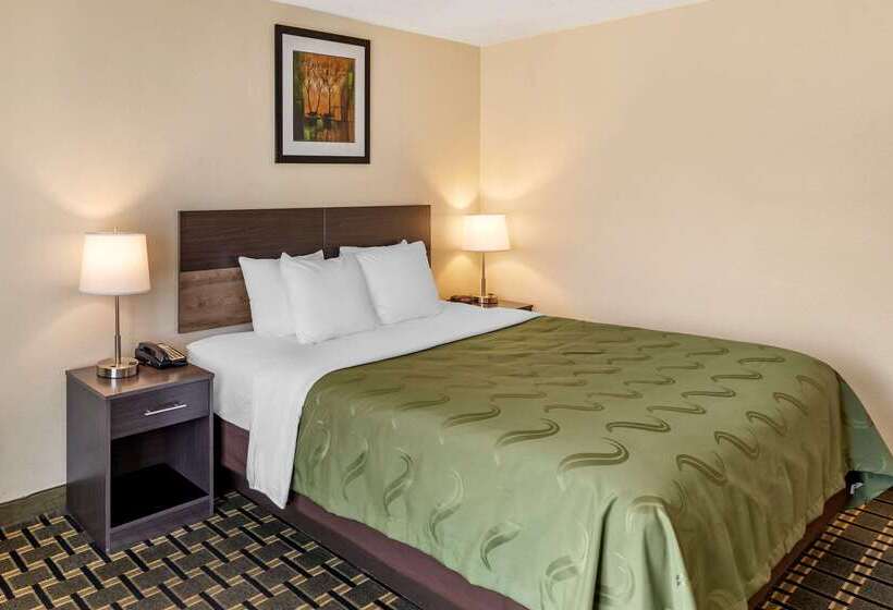 בית מלון כפרי Quality Inn Duluth   Atlanta Northeast