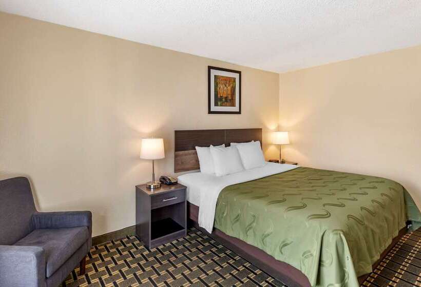 בית מלון כפרי Quality Inn Duluth   Atlanta Northeast