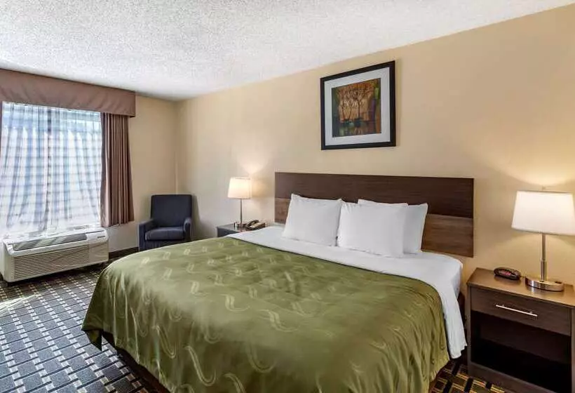 酒店 Quality Inn Duluth   Atlanta Northeast