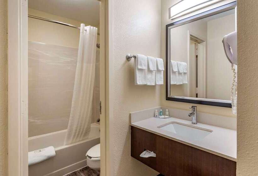 בית מלון כפרי Quality Inn Duluth   Atlanta Northeast