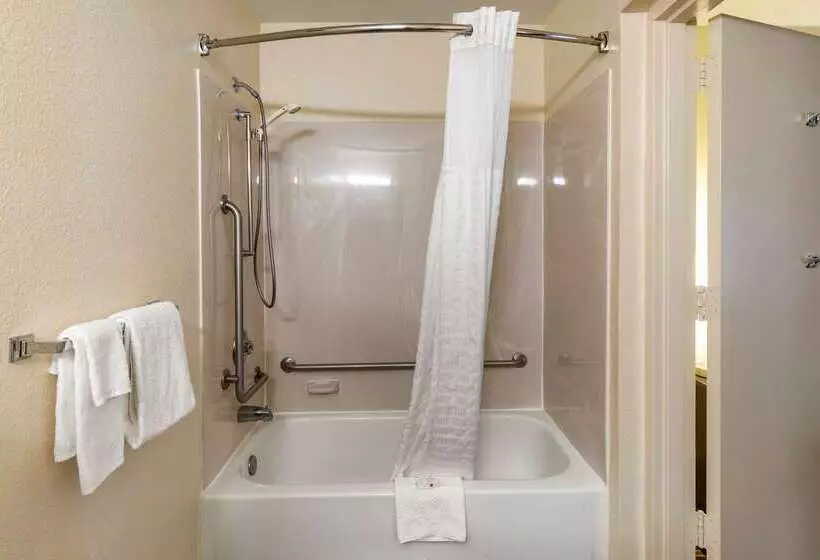 酒店 Quality Inn Duluth   Atlanta Northeast