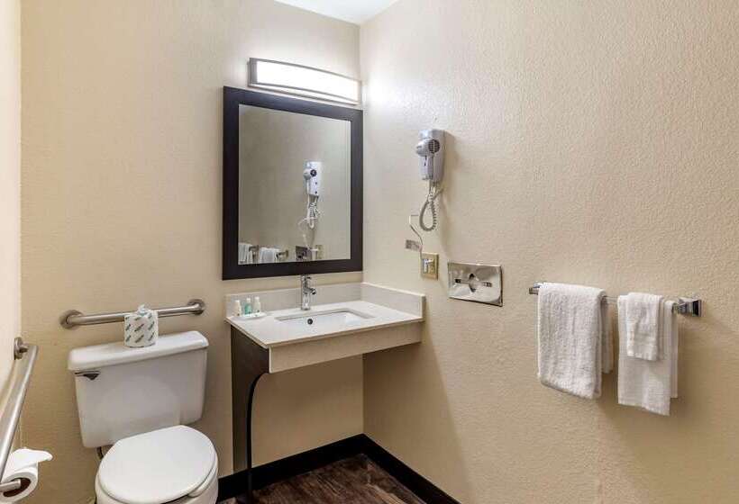 בית מלון כפרי Quality Inn Duluth   Atlanta Northeast