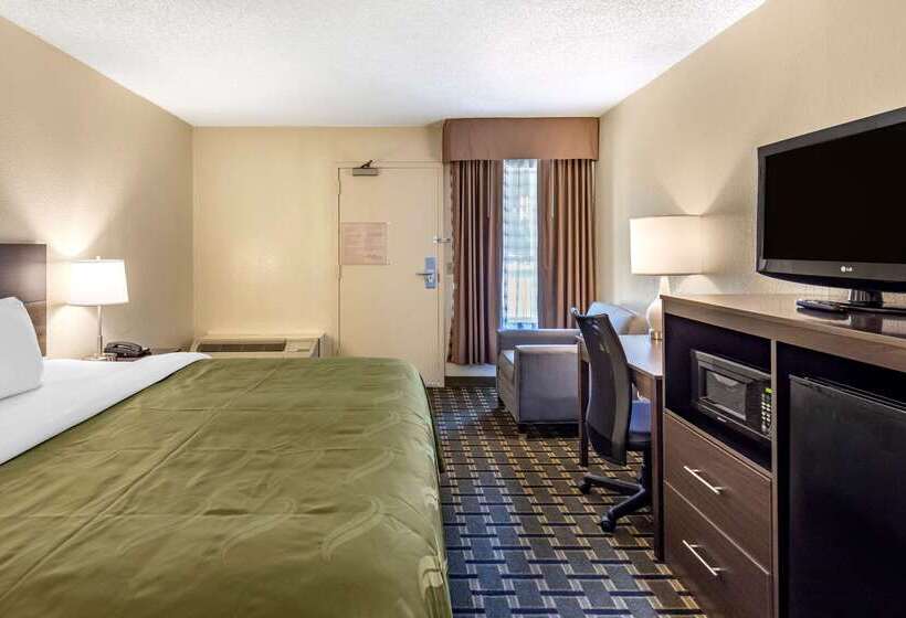 בית מלון כפרי Quality Inn Duluth   Atlanta Northeast