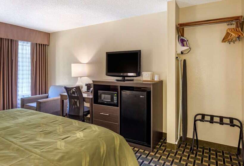 בית מלון כפרי Quality Inn Duluth   Atlanta Northeast