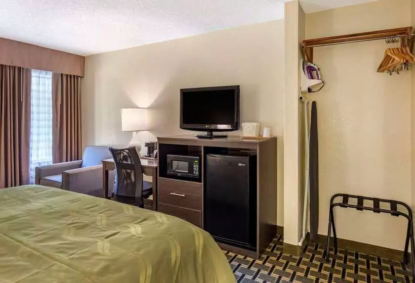 酒店 Quality Inn Duluth   Atlanta Northeast