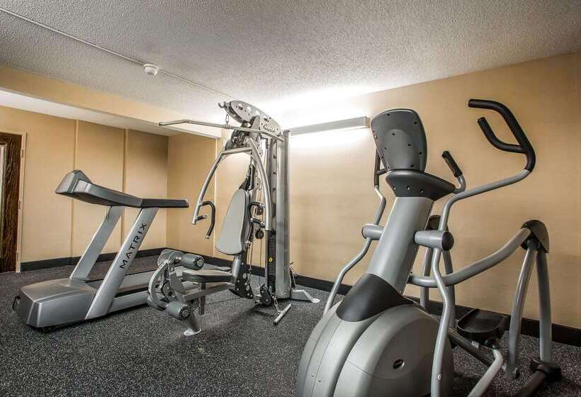 فندق Quality Inn Elgin I90