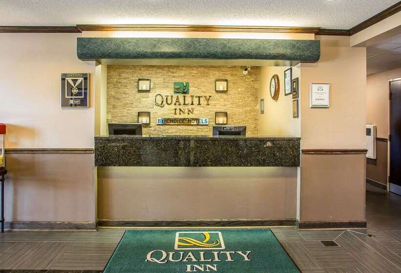 فندق Quality Inn Elgin I90