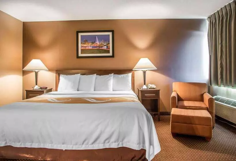 فندق Quality Inn Elgin I90