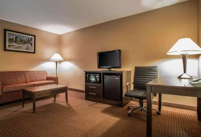 فندق Quality Inn Elgin I90