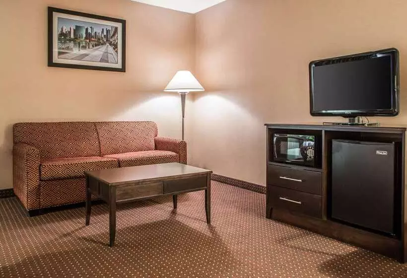 فندق Quality Inn Elgin I90