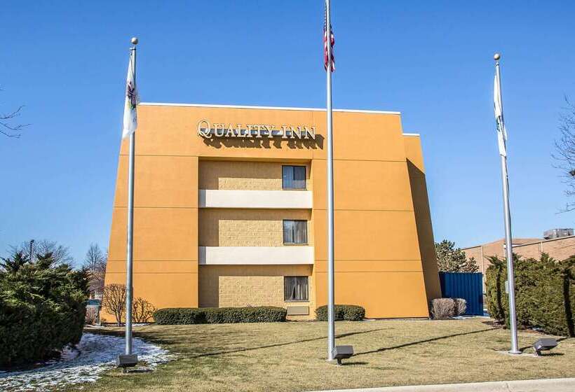 فندق Quality Inn Elgin I90