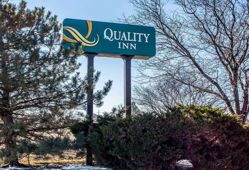 فندق Quality Inn Elgin I90