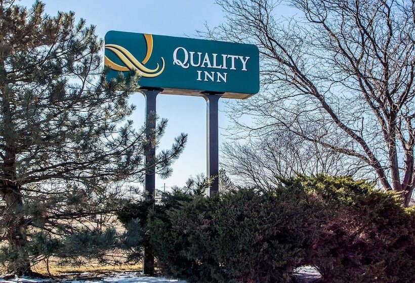 فندق Quality Inn Elgin I90