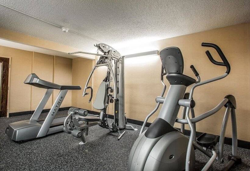 فندق Quality Inn Elgin I90