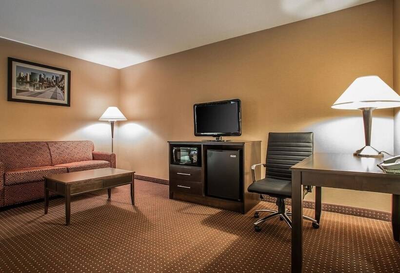 فندق Quality Inn Elgin I90