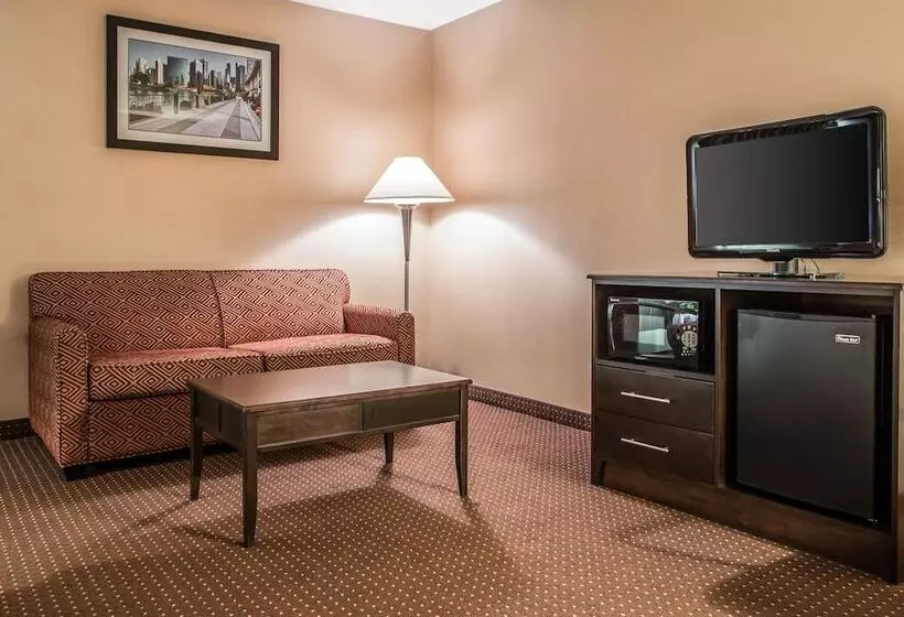 فندق Quality Inn Elgin I90