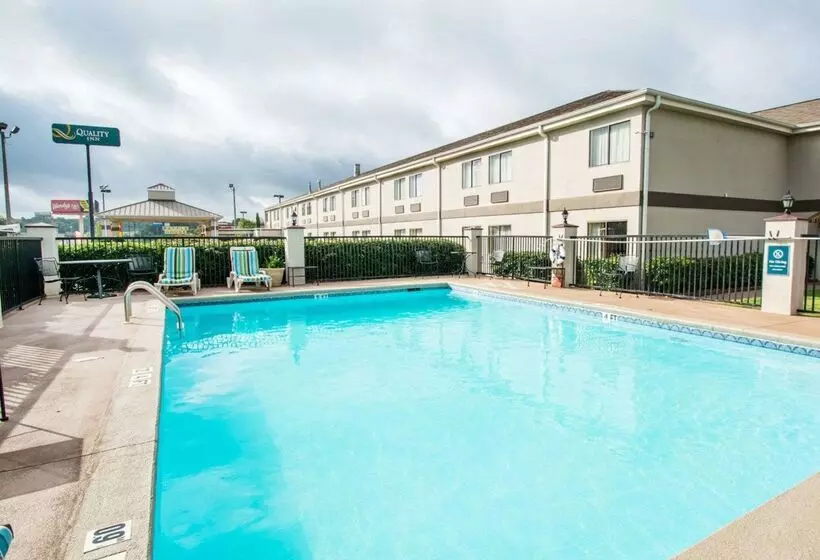 酒店 Quality Inn Prattville I65