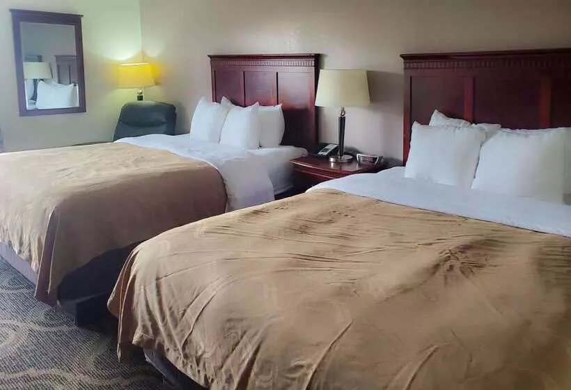酒店 Quality Inn Prattville I65